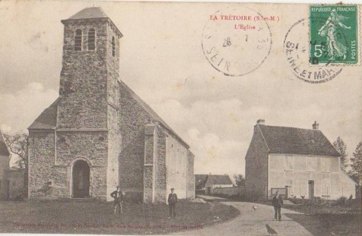 eglise la trétoire (2)
