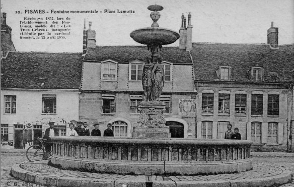 PLACE LAMOTTE FISMES