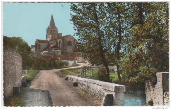 saint amant de boixe